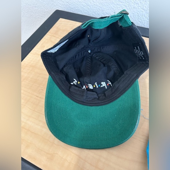 Friends Green & Black Cap - Picture 4 of 10